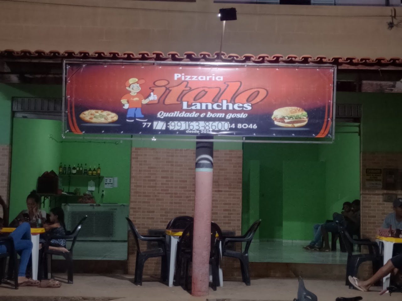 Ítalo lanches